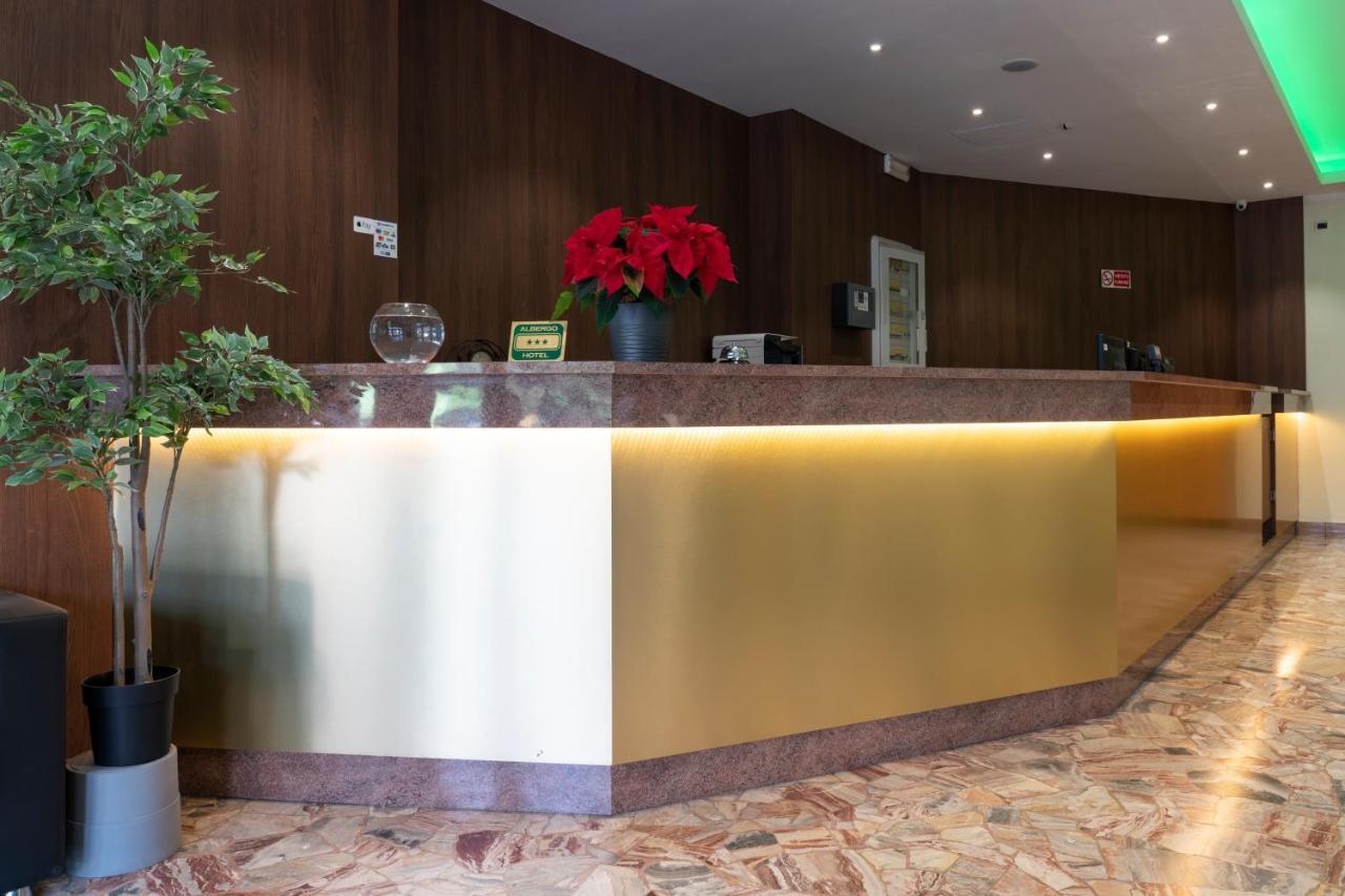 H&L Hotel Cinisello Balsamo Exterior photo
